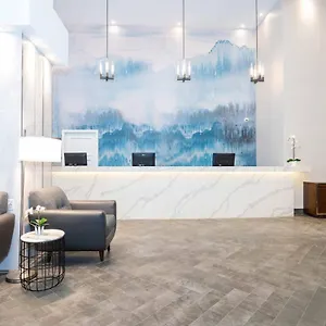 Sandman Signature Downtown 4*, YYC Canadá
