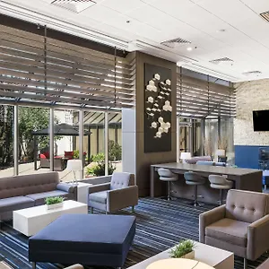 Western Premier Plaza & Conference Centre 4*, YYC Canadá