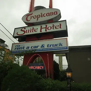 Tropicana Hotel Vancouver