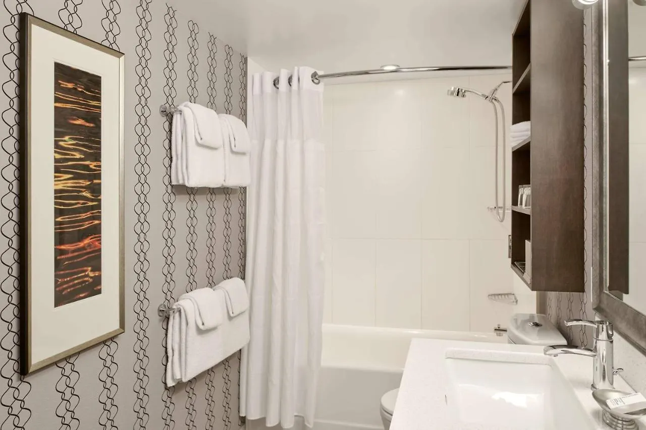 Residence Inn By Marriott Vancouver Downtown