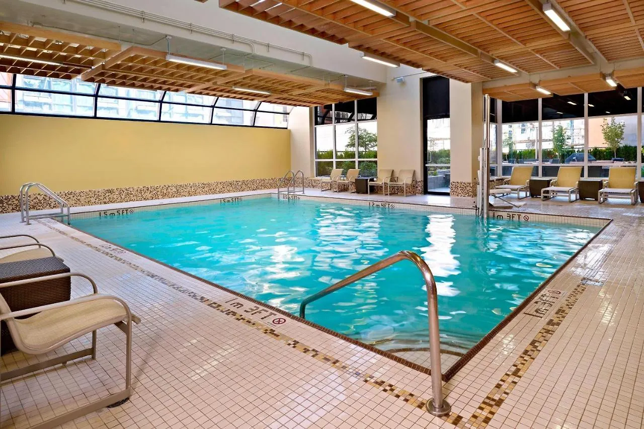 Residence Inn By Marriott Vancouver Downtown