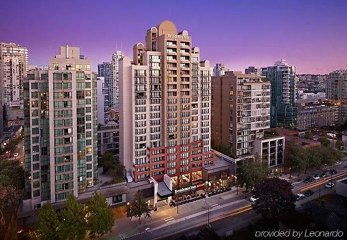 Residence Inn By Marriott Vancouver Downtown 3*,  Canada