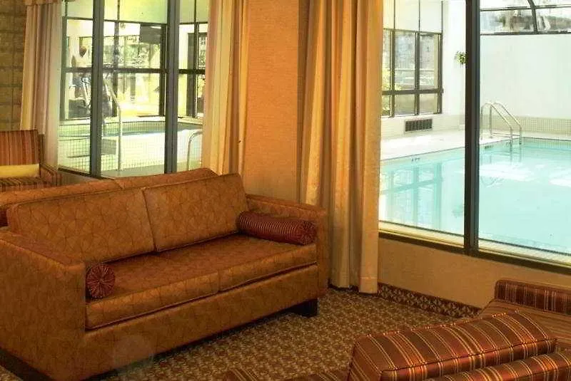 Residence Inn By Marriott Vancouver Downtown