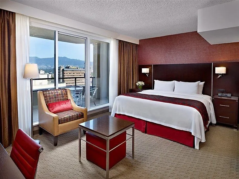 Residence Inn By Marriott Vancouver Downtown Canada