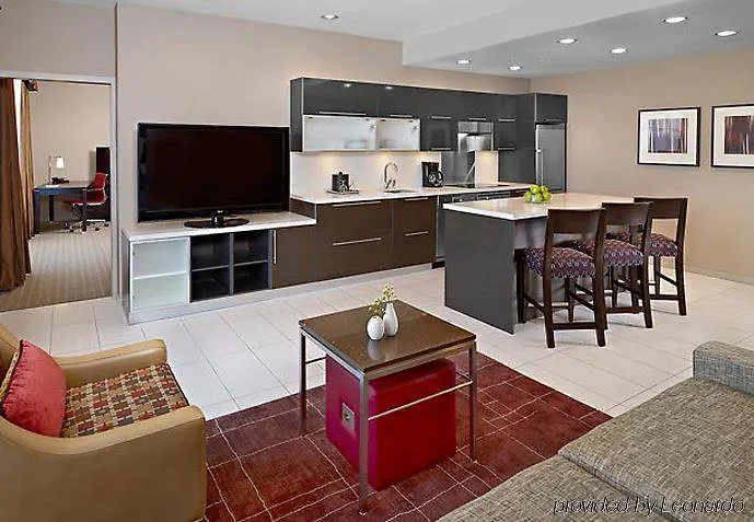 Residence Inn By Marriott Vancouver Downtown