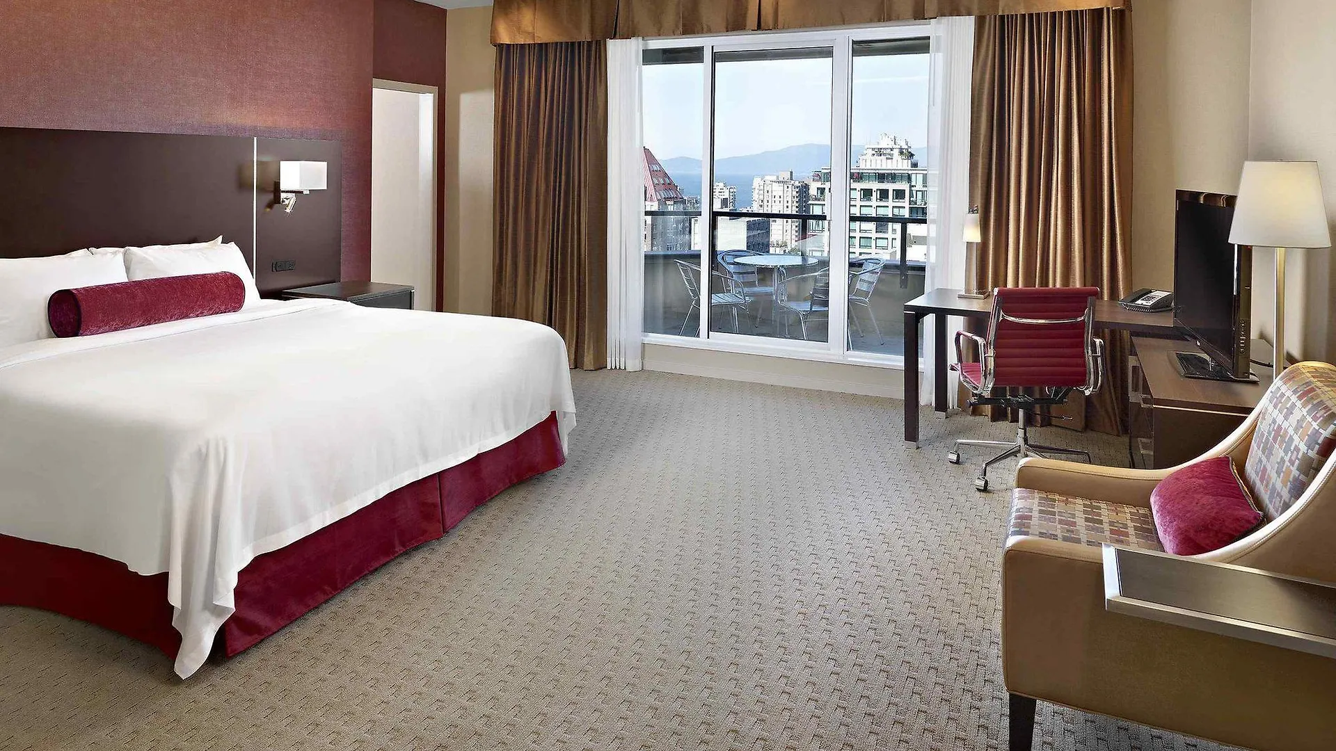 Residence Inn By Marriott Vancouver Downtown