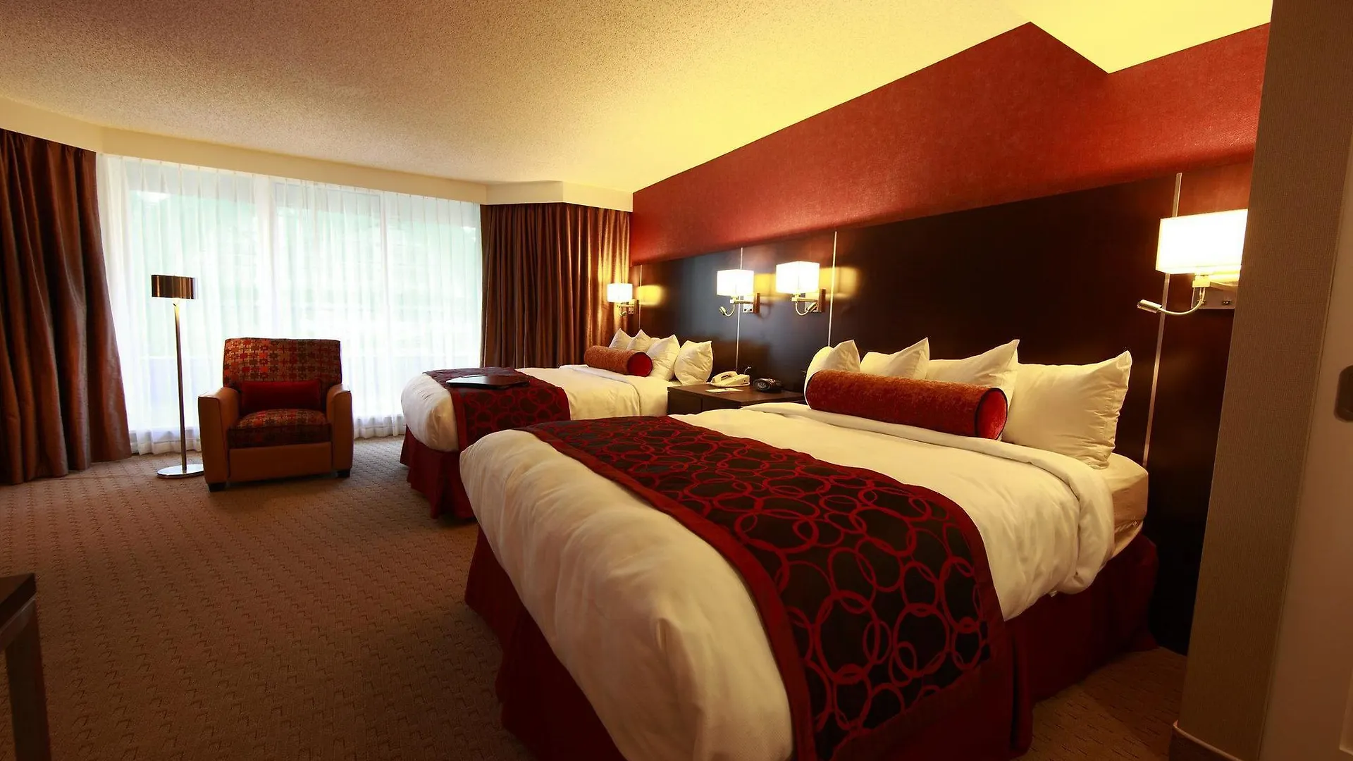 Residence Inn By Marriott Vancouver Downtown