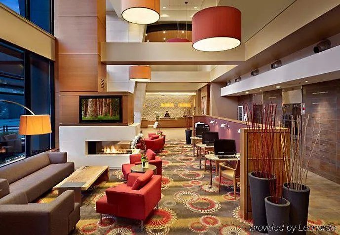 Hotel Residence Inn By Marriott Vancouver Downtown