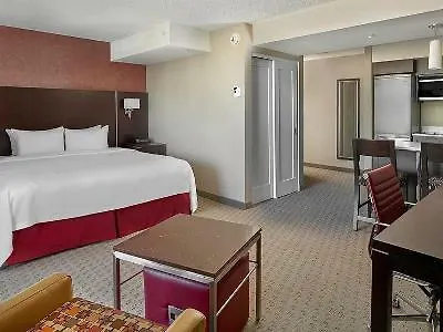 Residence Inn By Marriott Vancouver Downtown 3*,