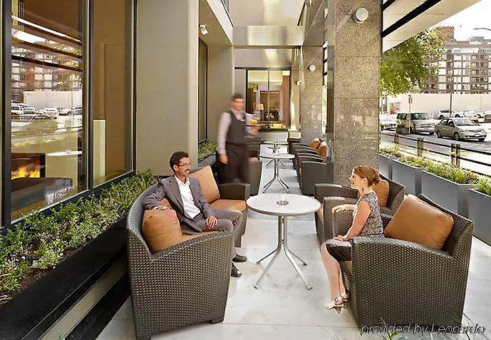 Residence Inn By Marriott Vancouver Downtown Canadá
